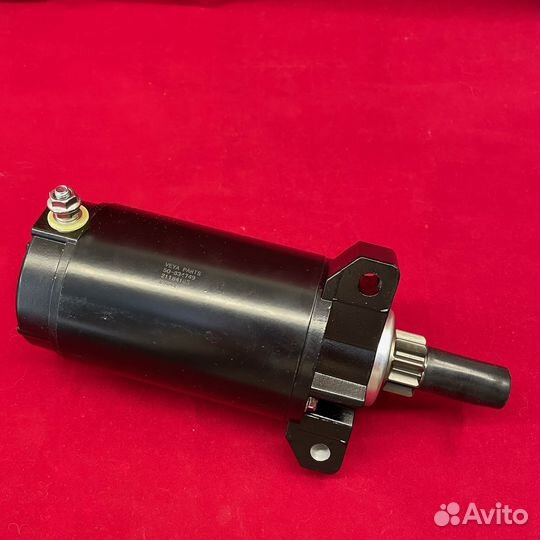 Стартер Mercury 30, 40, 45, 50 л.с 4 Такта