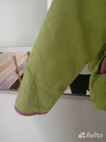 Куртка демисезонная детская 98-104