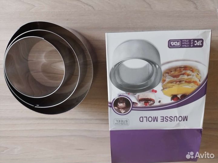 Емкость для выпечки