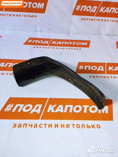 Брызговик задний левый Mitsubishi Outlander 2 2007