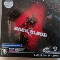 Back 4 Blood ps4