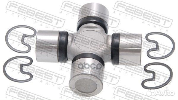 Крестовина карданного вала 30 2x94 (nissan path