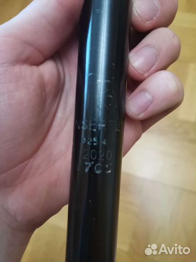 Велосипедный штырь