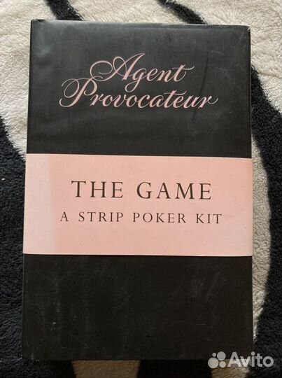 Коллекционная игра Agent Provocateur