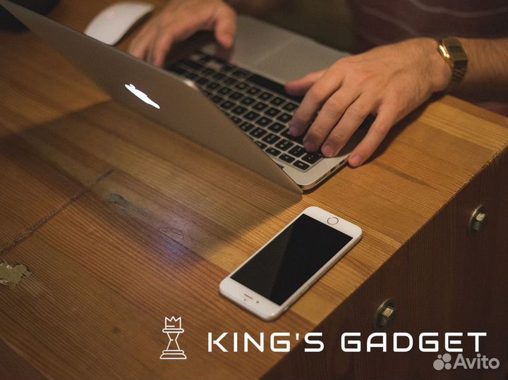 Откройте для себя настоящие технологии с King's Ga