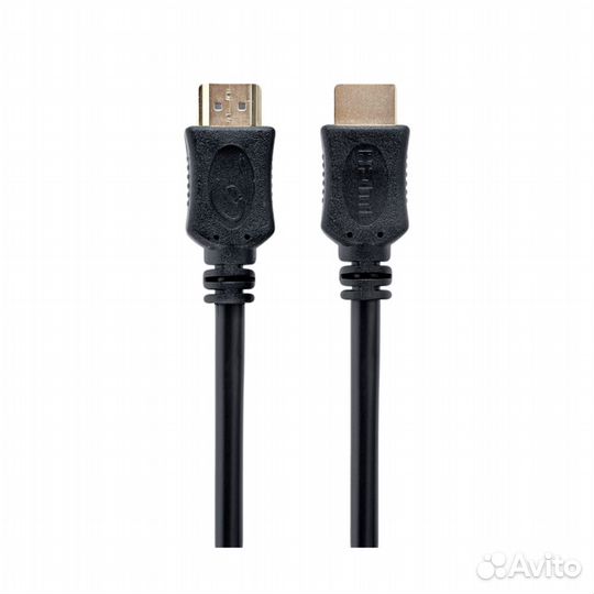 Кабель hdmi-hdmi v1.4, 1.0м