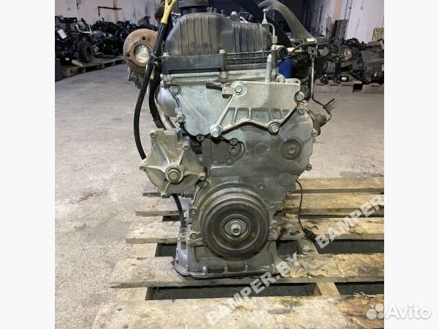 D4HA Двигатель к Hyundai Tucson III (2015–2019), 2