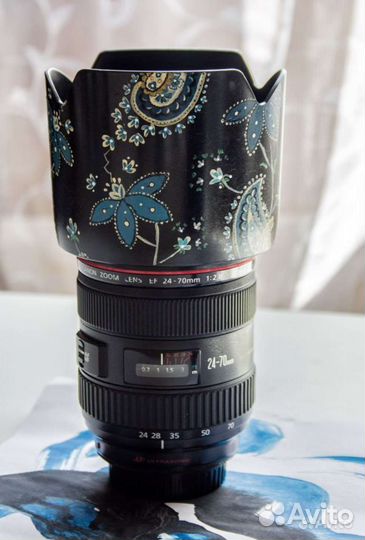 Canon EF 24-70mm f/2.8 L USM