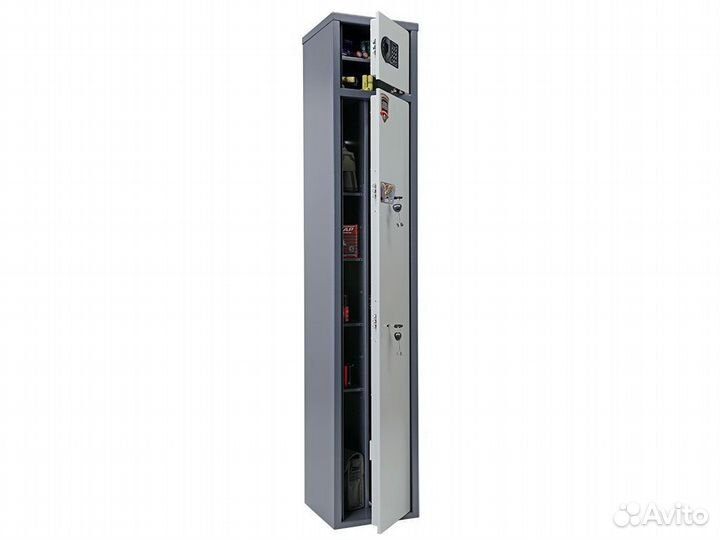 Оружейный сейф беркут-165/2 EL (на 2-4 оружия)