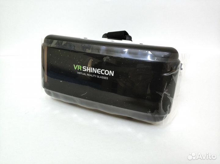 3D Очки виртуальной реальности VR Shinecon Virtual