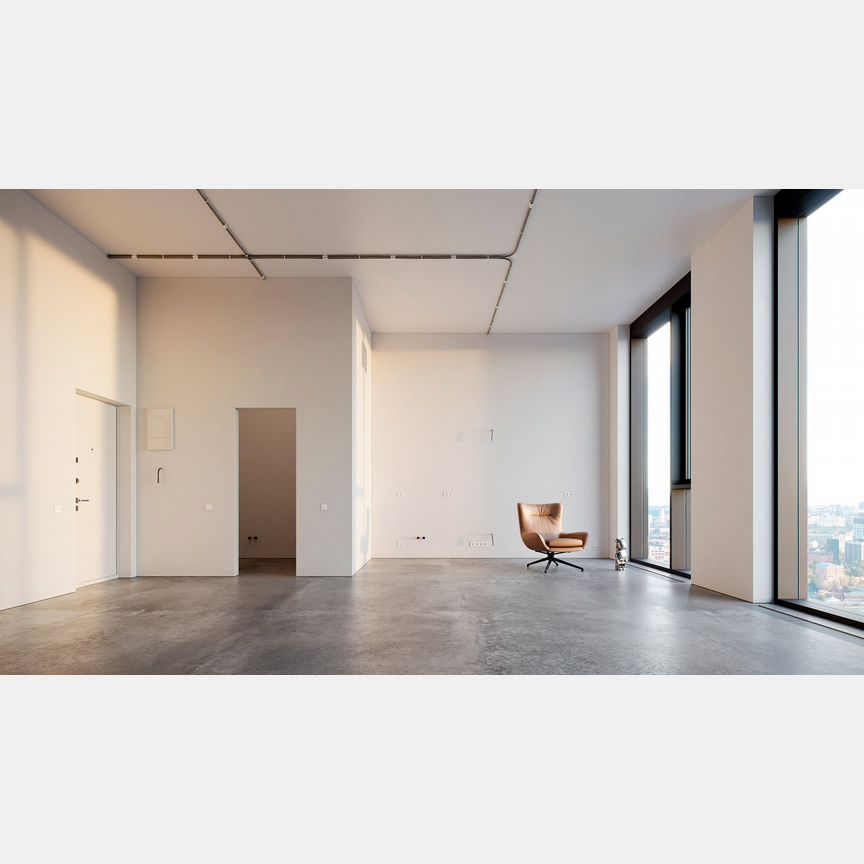 2-к. квартира, 61,7 м², 33/49 эт.