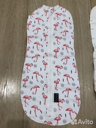 Кокон для сна для новорождённых