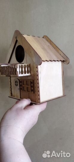 Скворечники для птиц