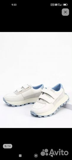 Кроссовки женские 36-37