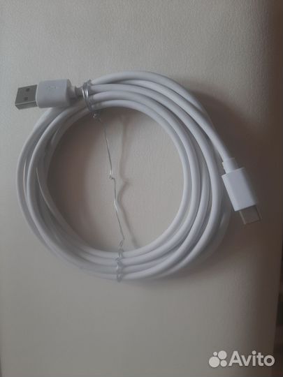 Кабель type c 2 метра