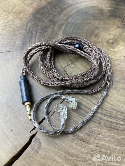 Кабель для наушников trn t2 новый
