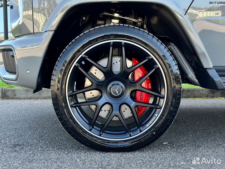 Mercedes-Benz G-класс AMG 4.0 AT, 2024, 27 км
