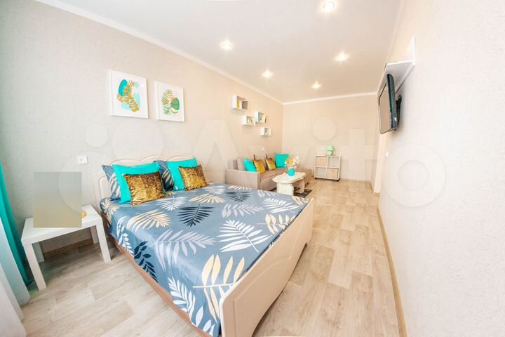 1-к. квартира, 29 м², 9/10 эт.