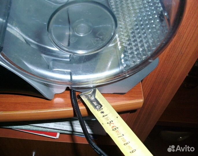 Электрич.вакуумный маринатор 