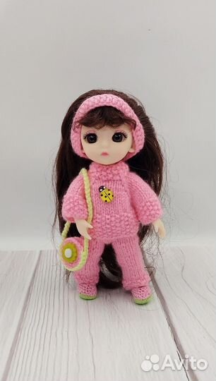 Одежда для куклы 16 см