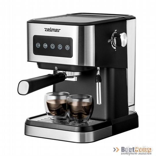 Кофеварка Zelmer ZCM6255