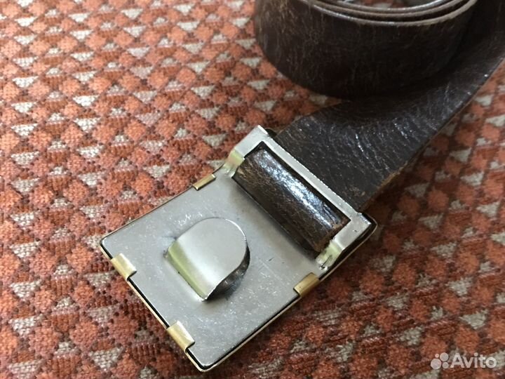 Ремень мужской СССР