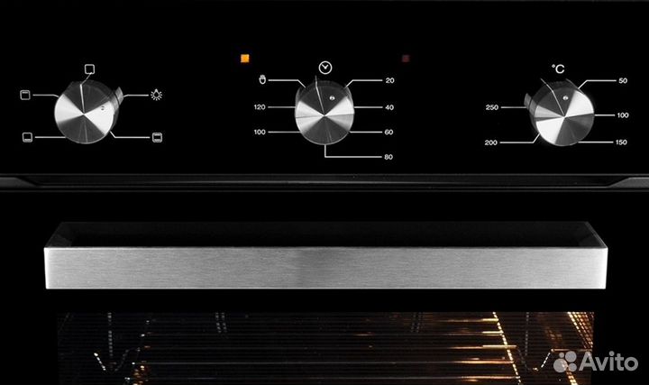 Духовой шкаф