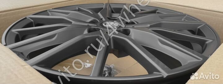 Диски на Toyota RAV 4 R18