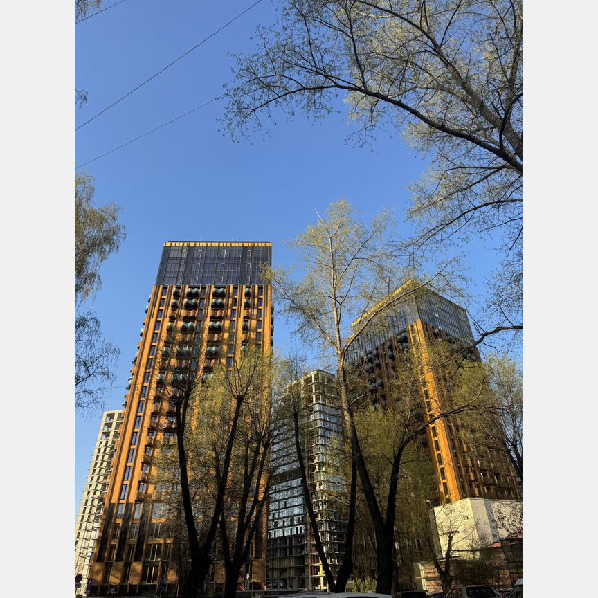 3-к. квартира, 64 м², 2/23 эт.