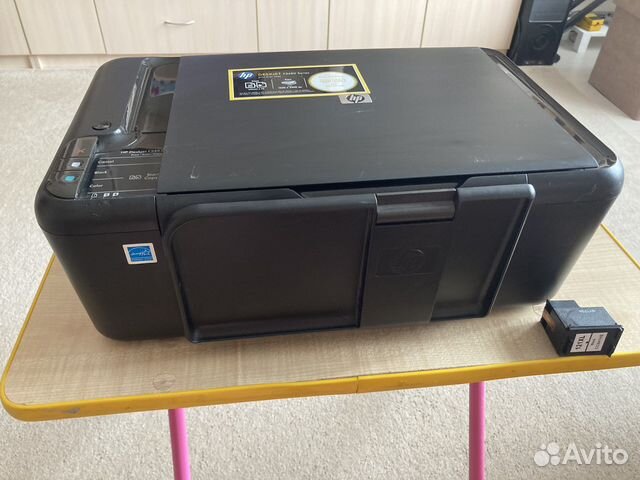 Сканнер документов