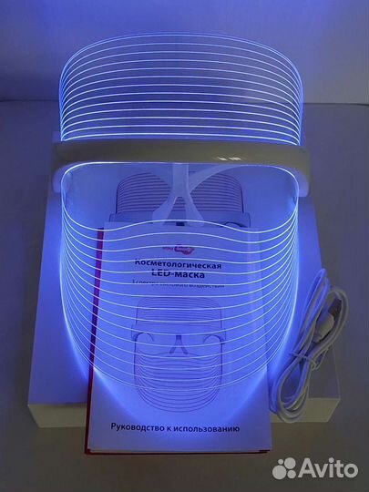 Маска led для лица
