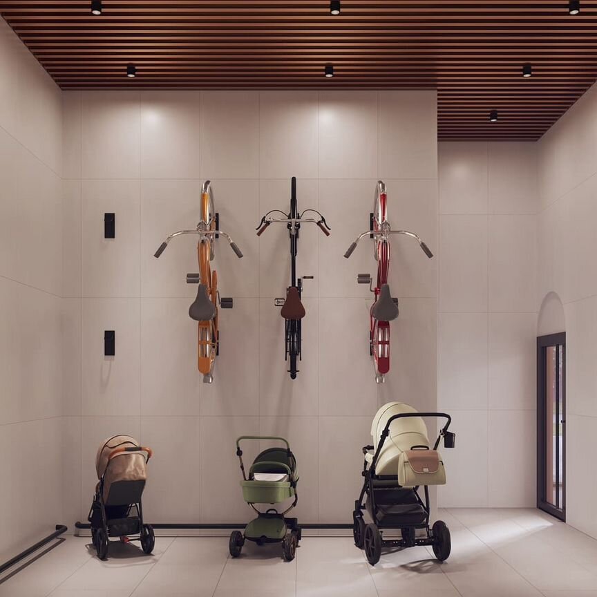 Апартаменты-студия, 28,2 м², 6/28 эт.