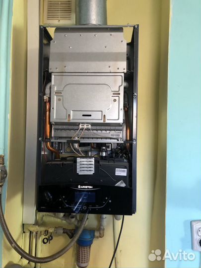 Ремонт газовых котлов, газовых колонок