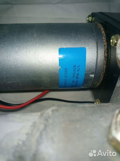 Актуатор CAT