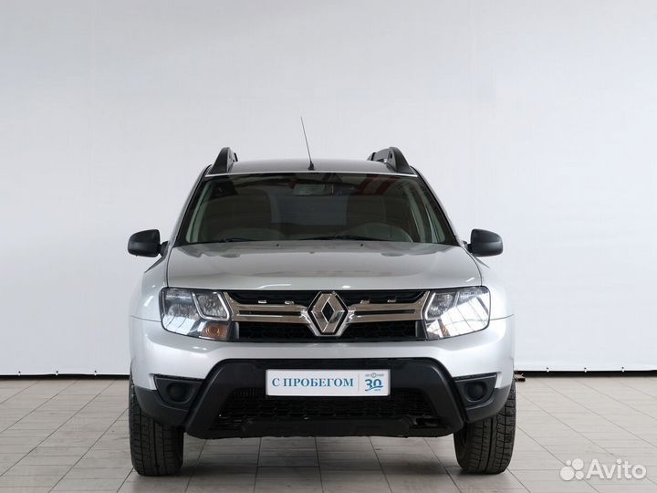 Renault Duster 1.5 МТ, 2015, 104 392 км