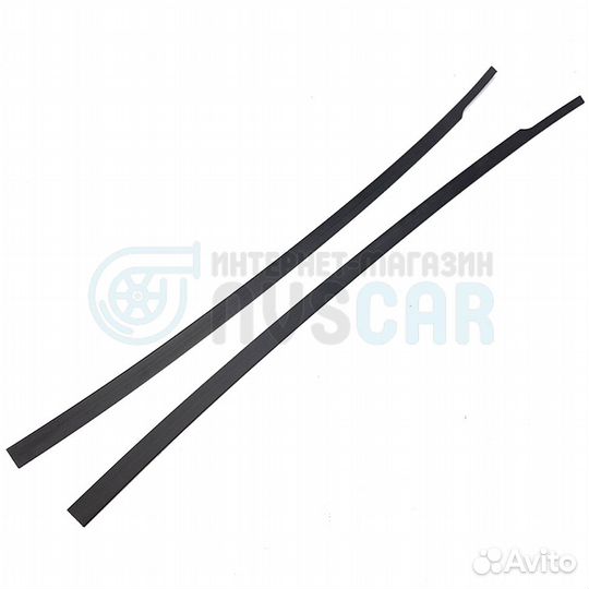 Водостоки лобового стекла Stels (90 см)