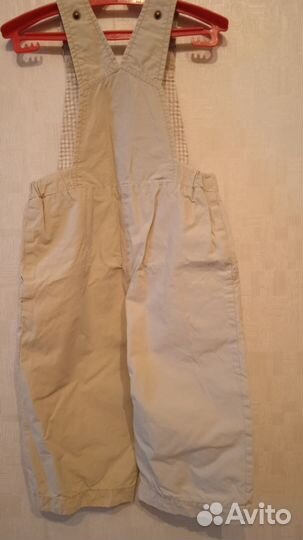 Детский летний костюм