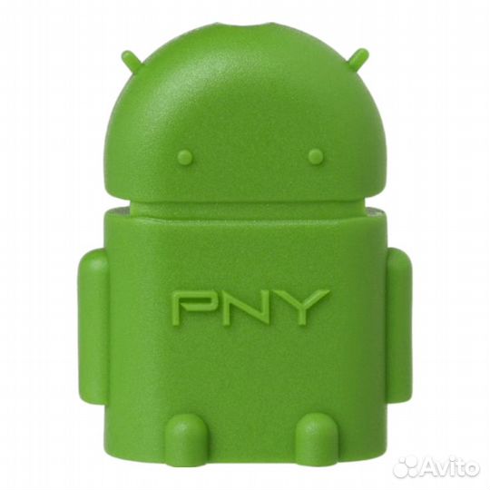 Карт ридер PNY OTG USB-microUSB Android