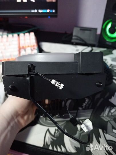 Кулер для охлаждения процессора