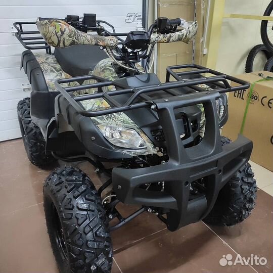 Квадроцикл Motoland All Road 200