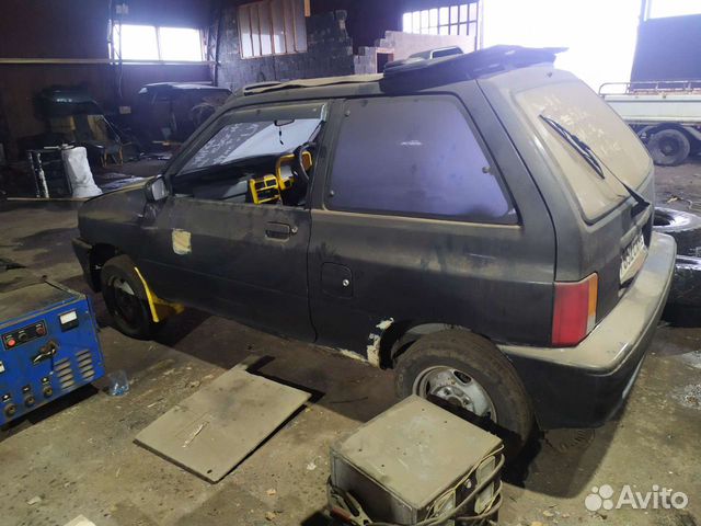 Продам по запчастям ford Festiva 91 год