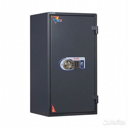 Огневзломостойкий сейф valberg Гарант 95 T EL