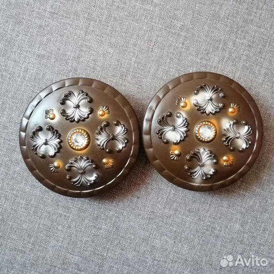 Клипса-подхват для штор