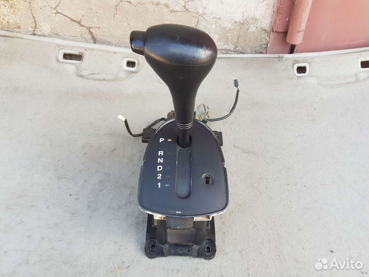 Селектор АКПП Ford focus 1