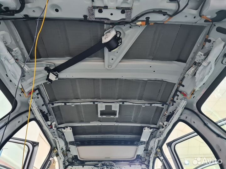 Шумоизоляция. Воронеж