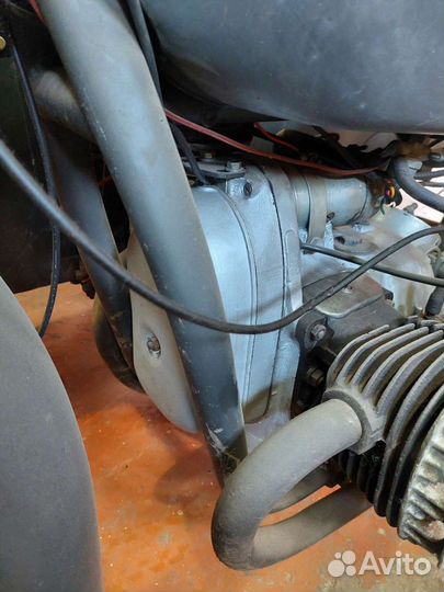 BMW R71 реплика
