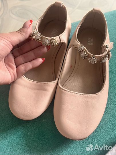 Туфли детские
