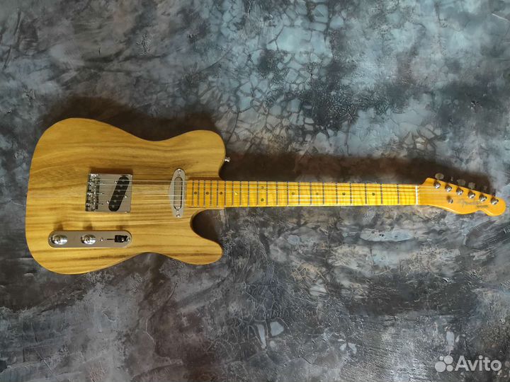 Fender Telecaster мастеровой