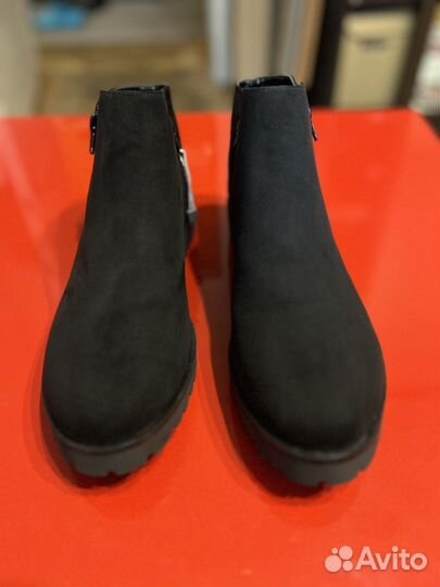 Ботинки AN.GI (39 размер)