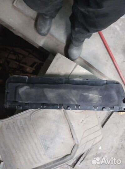 Карманы передние passat б3